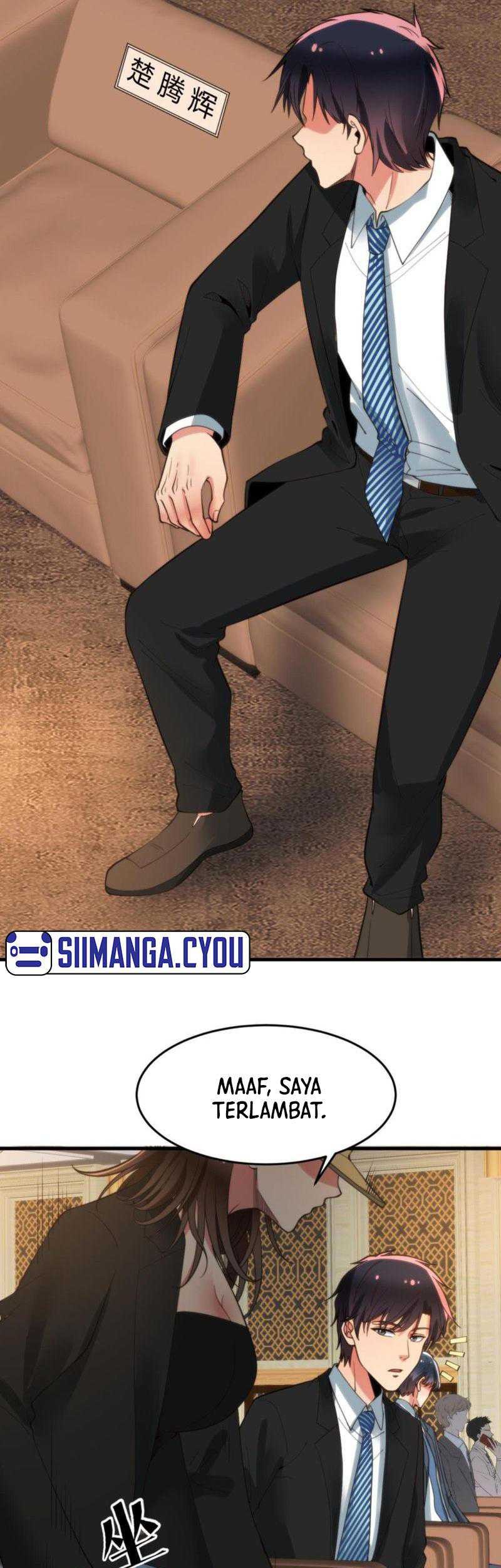 I Have 90 Billion Licking Gold Chapter 83 Gambar 5