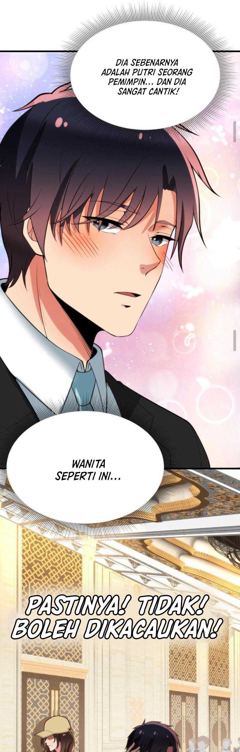 I Have 90 Billion Licking Gold Chapter 83 Gambar 8