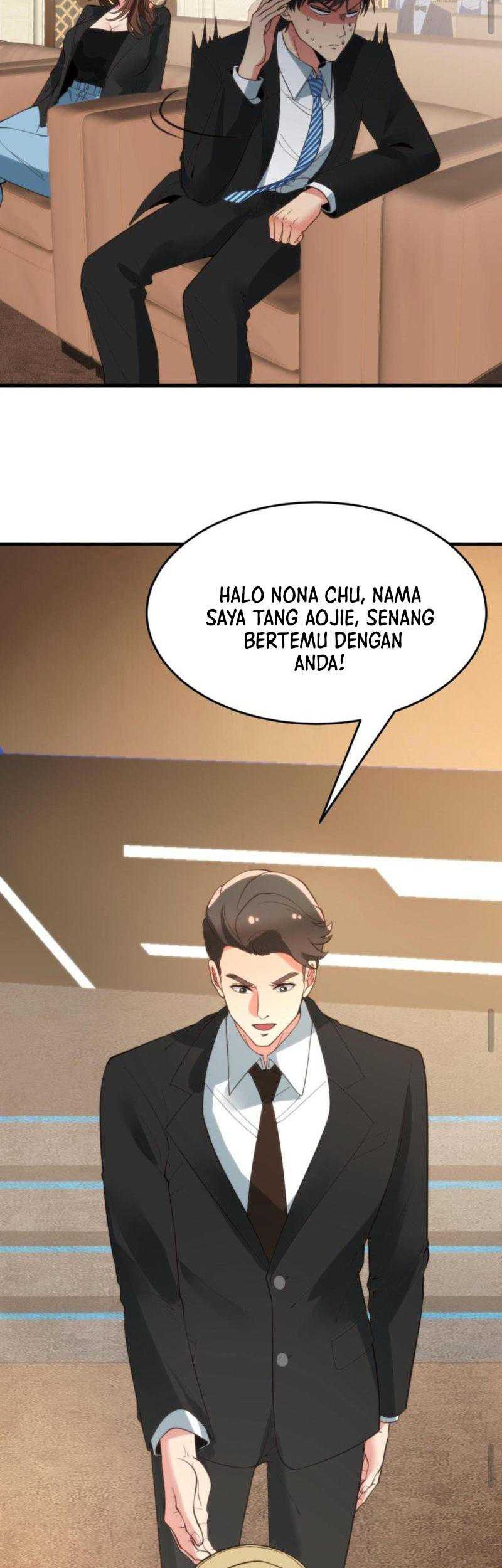 I Have 90 Billion Licking Gold Chapter 83 Gambar 9