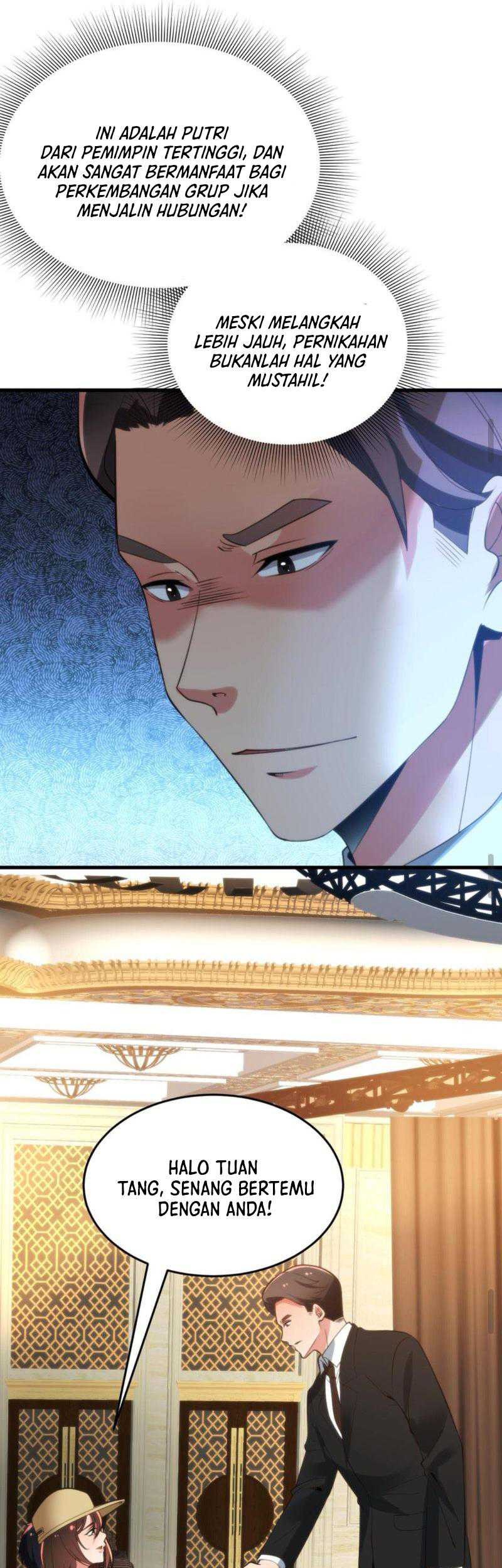 I Have 90 Billion Licking Gold Chapter 83 Gambar 11