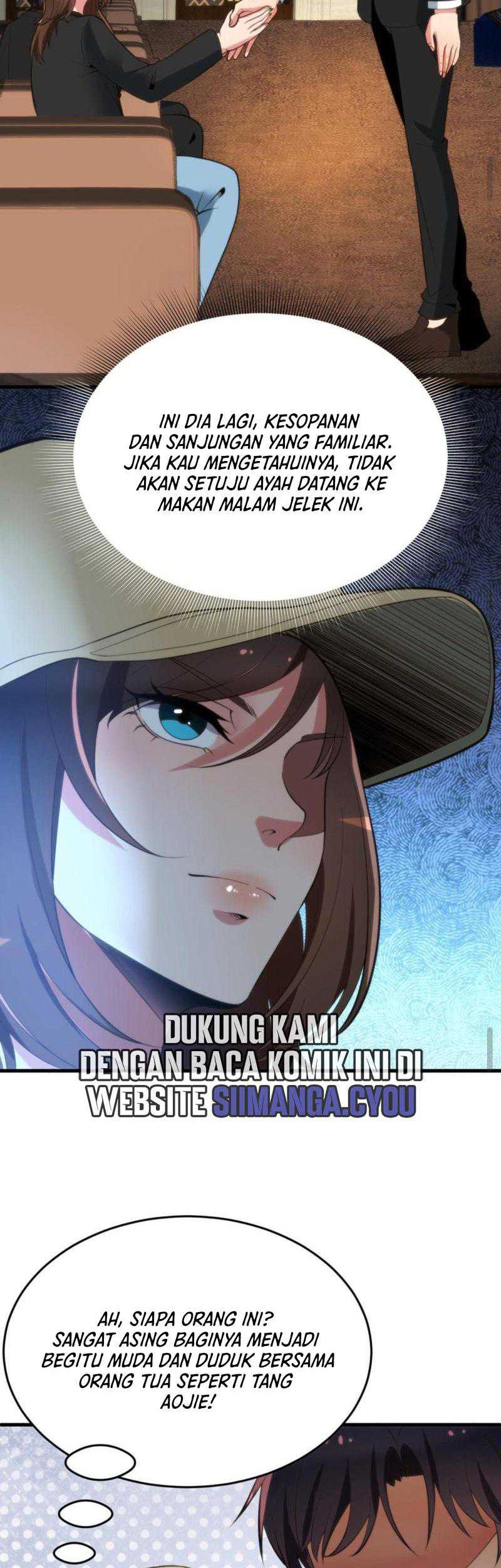 I Have 90 Billion Licking Gold Chapter 83 Gambar 12