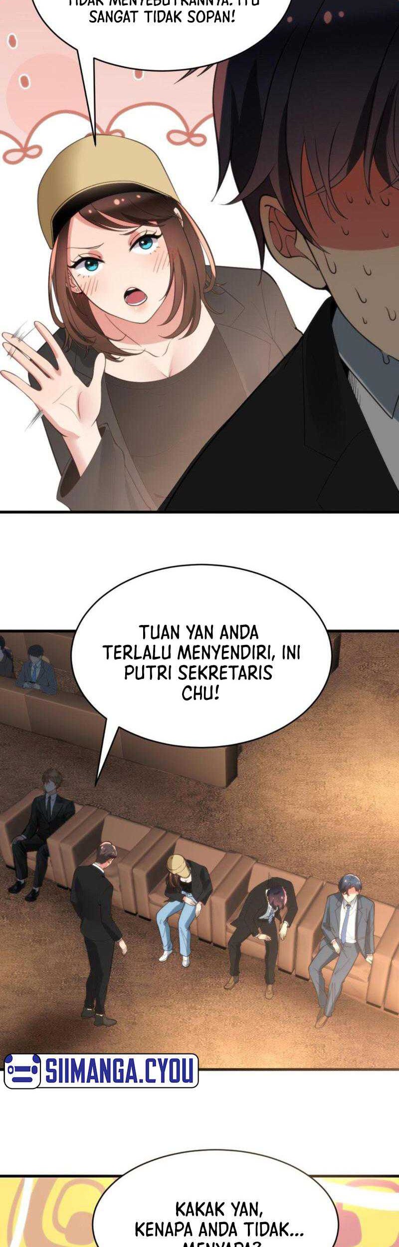 I Have 90 Billion Licking Gold Chapter 83 Gambar 15