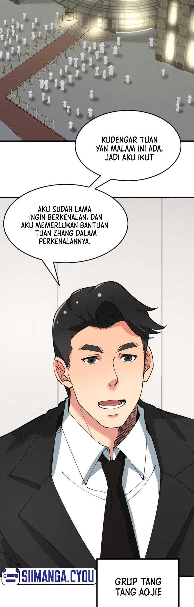 I Have 90 Billion Licking Gold Chapter 81 Gambar 3