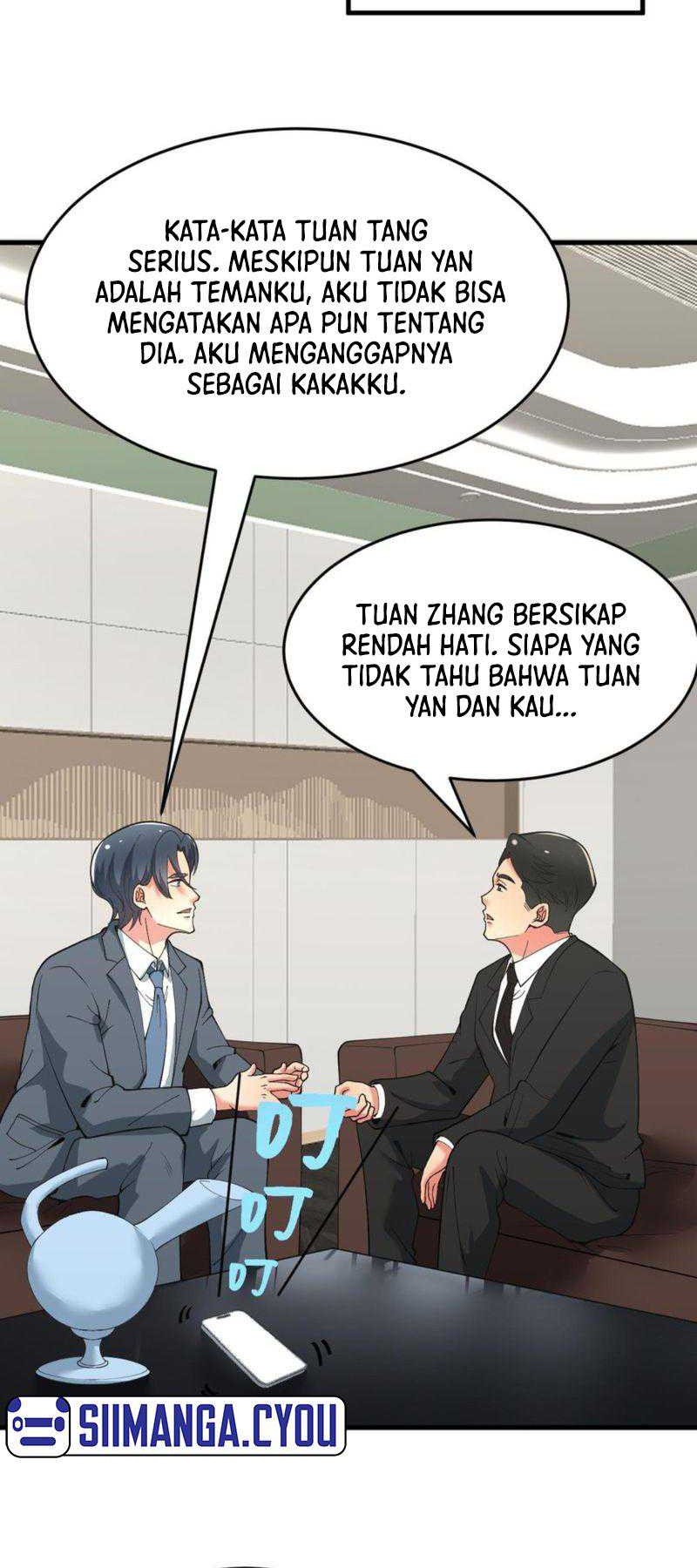 I Have 90 Billion Licking Gold Chapter 81 Gambar 4