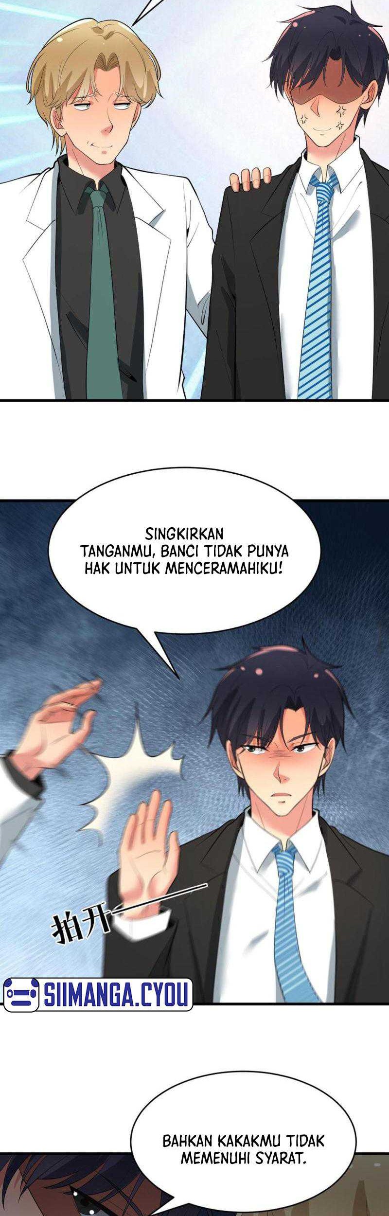 I Have 90 Billion Licking Gold Chapter 81 Gambar 9