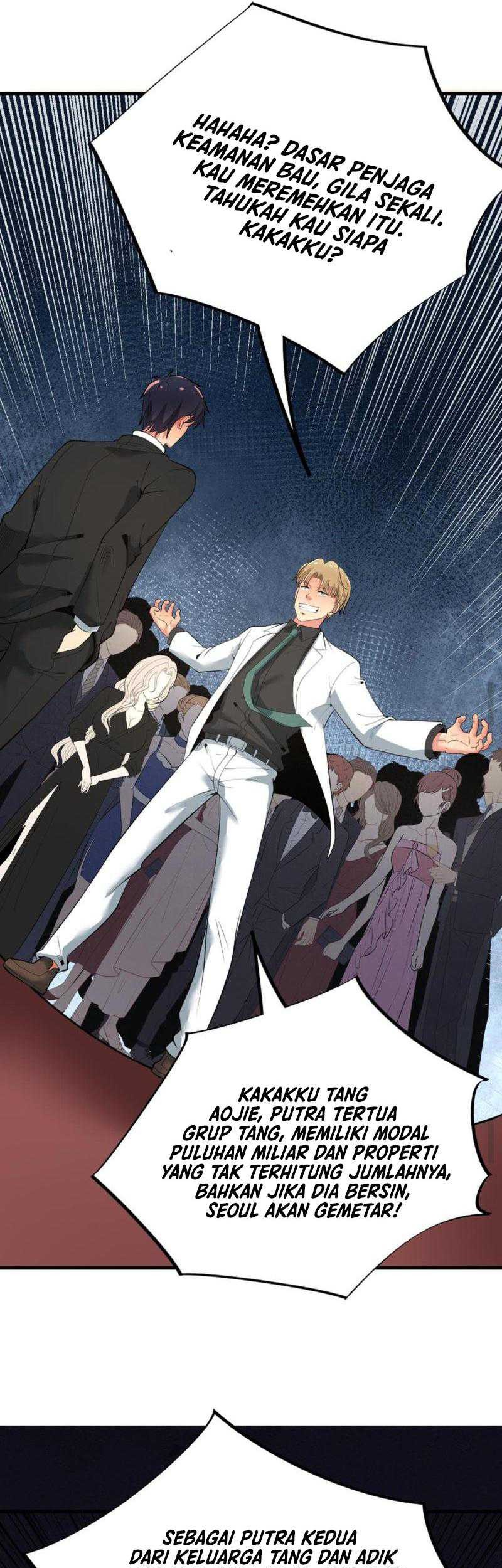 I Have 90 Billion Licking Gold Chapter 81 Gambar 11