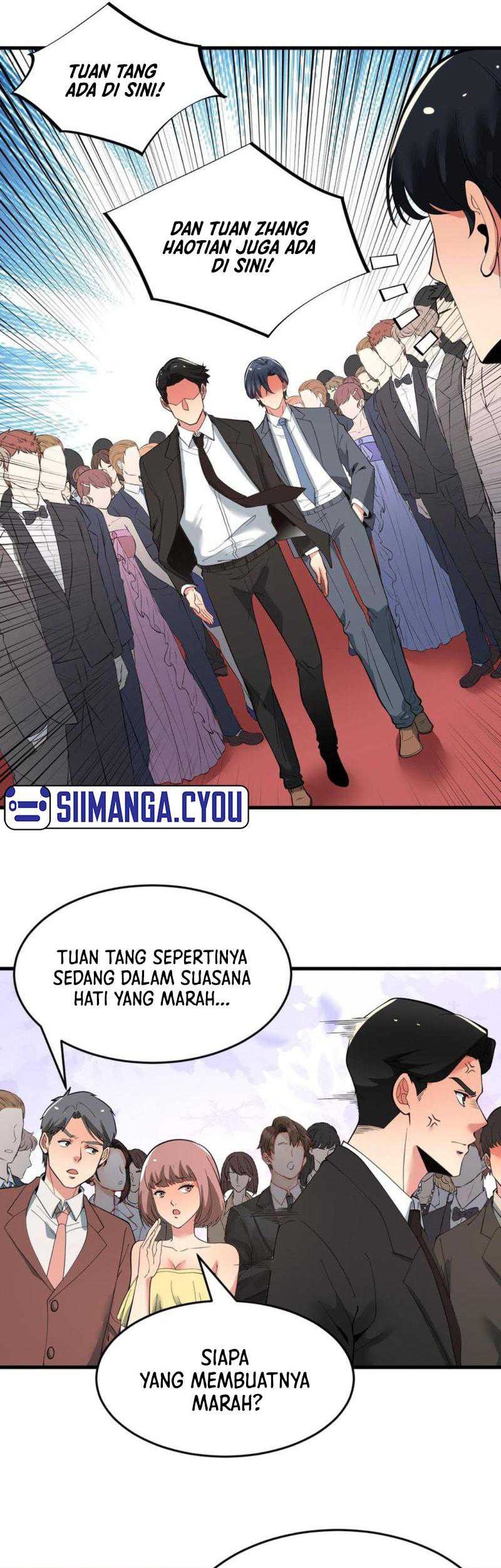 I Have 90 Billion Licking Gold Chapter 81 Gambar 14