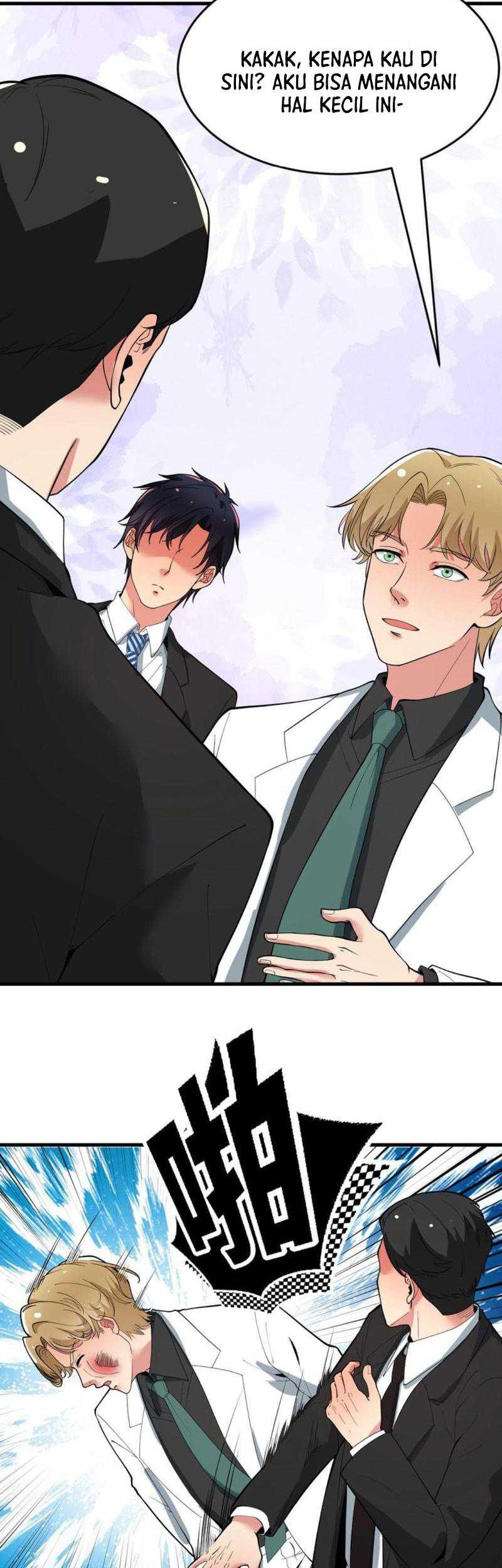 I Have 90 Billion Licking Gold Chapter 81 Gambar 15