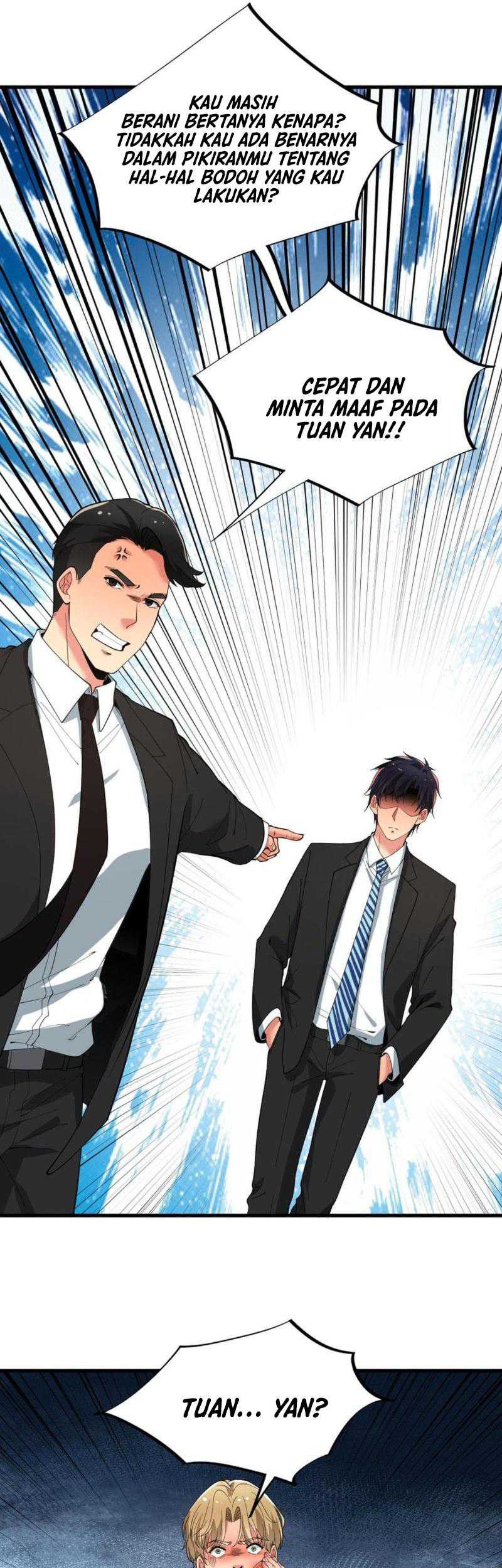 I Have 90 Billion Licking Gold Chapter 81 Gambar 17