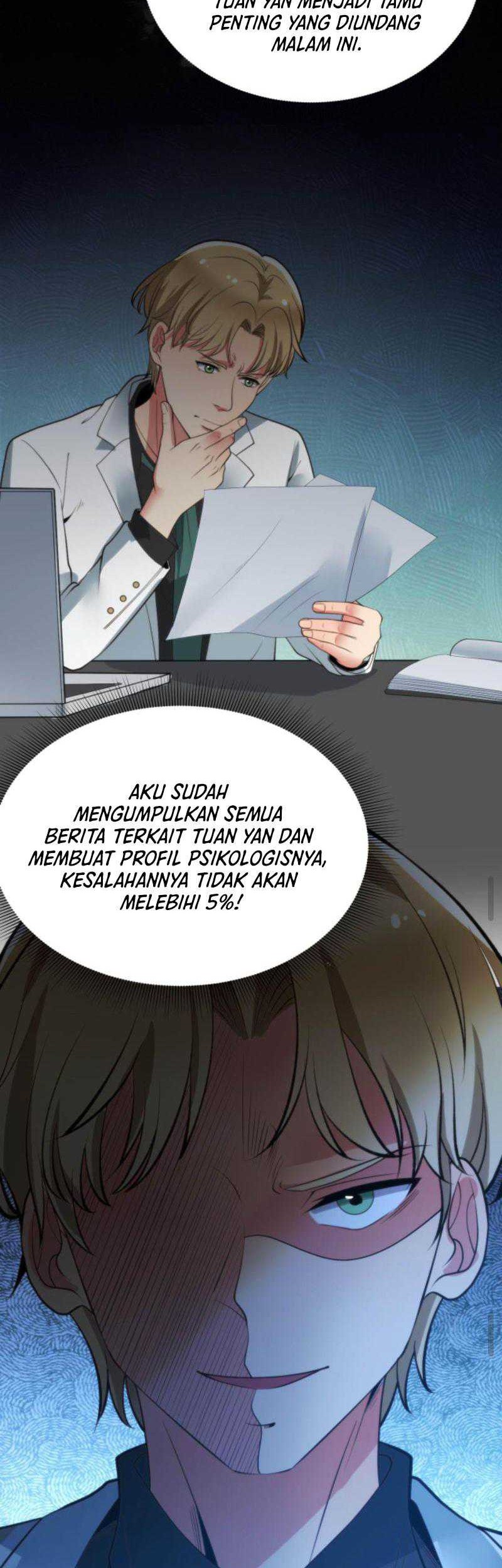 I Have 90 Billion Licking Gold Chapter 79 Gambar 9