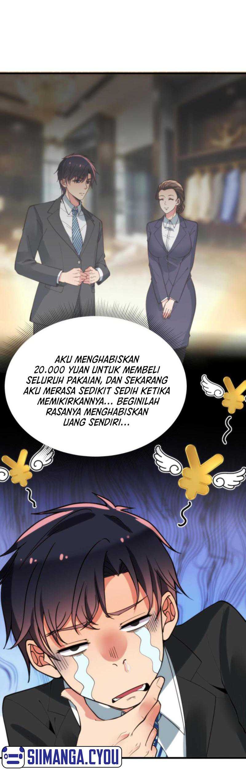 I Have 90 Billion Licking Gold Chapter 79 Gambar 15