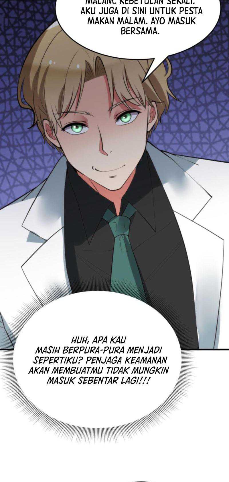 I Have 90 Billion Licking Gold Chapter 79 Gambar 19