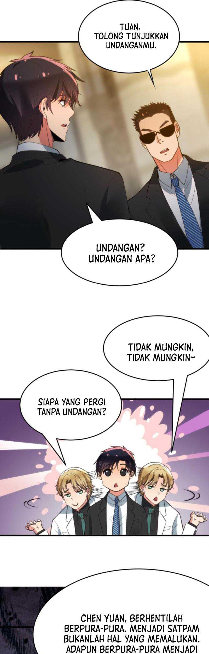 I Have 90 Billion Licking Gold Chapter 79 Gambar 20