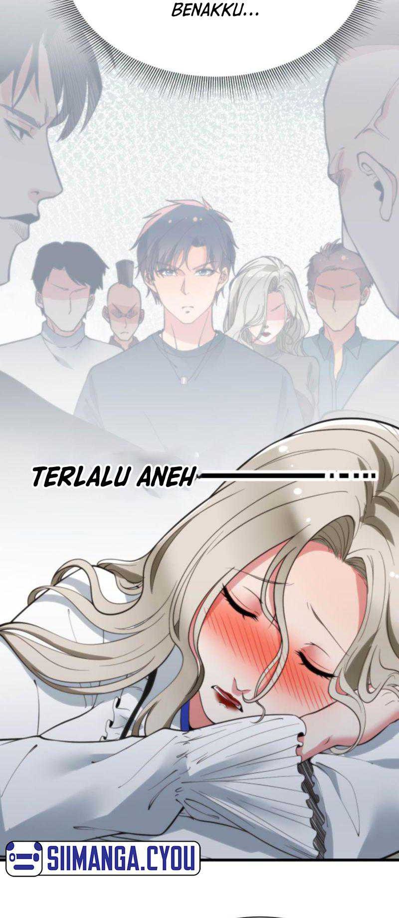 I Have 90 Billion Licking Gold Chapter 78 Gambar 4