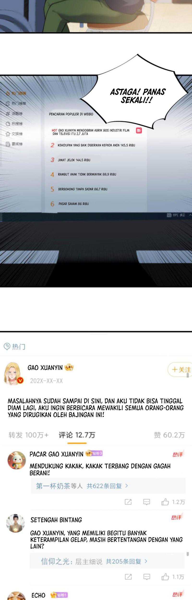 I Have 90 Billion Licking Gold Chapter 78 Gambar 11