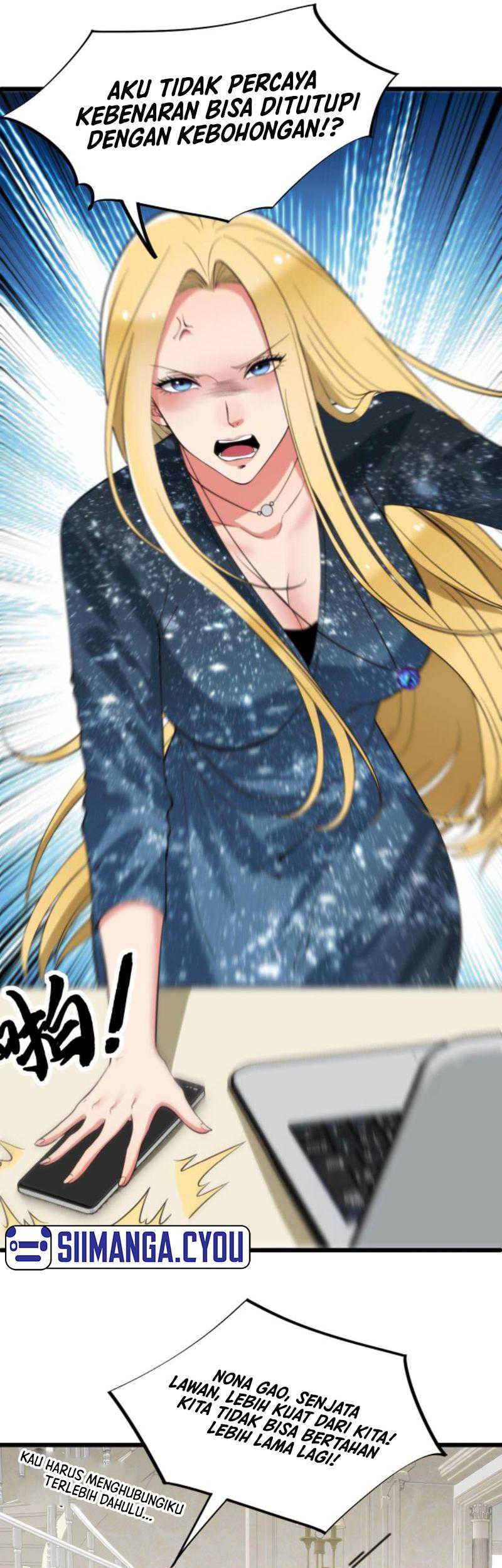 I Have 90 Billion Licking Gold Chapter 78 Gambar 17