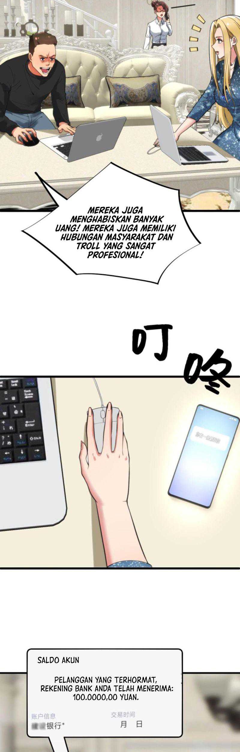 I Have 90 Billion Licking Gold Chapter 78 Gambar 18