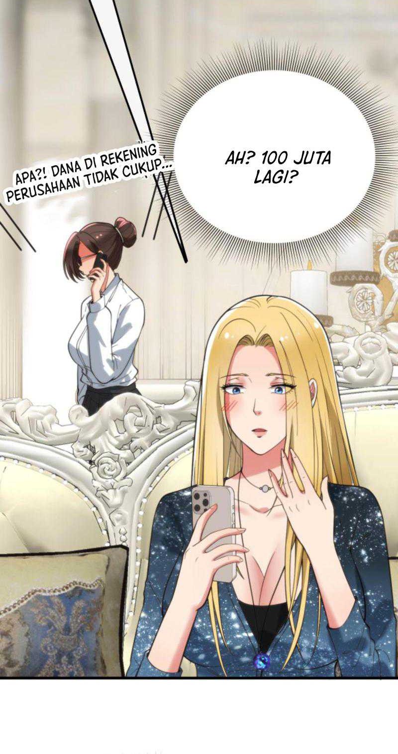 I Have 90 Billion Licking Gold Chapter 78 Gambar 19