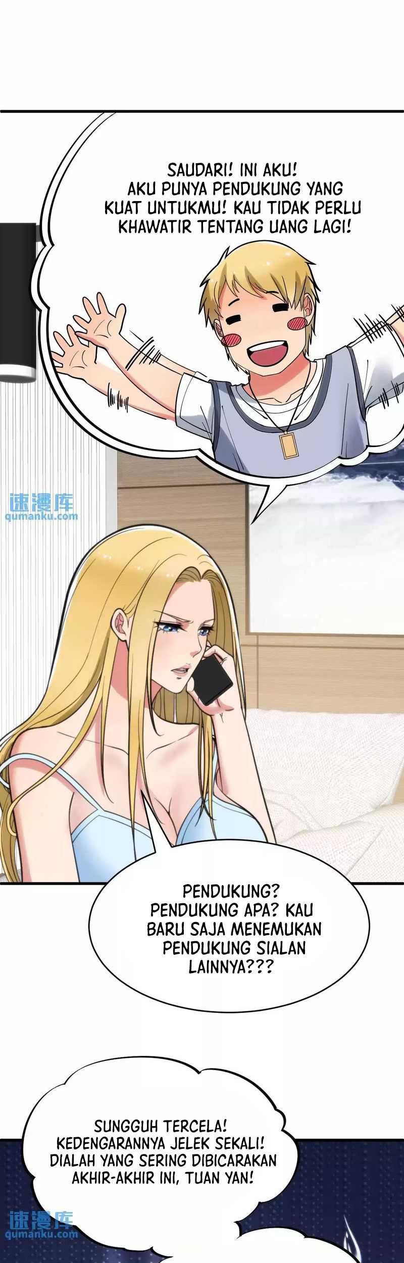 I Have 90 Billion Licking Gold Chapter 75 Gambar 17