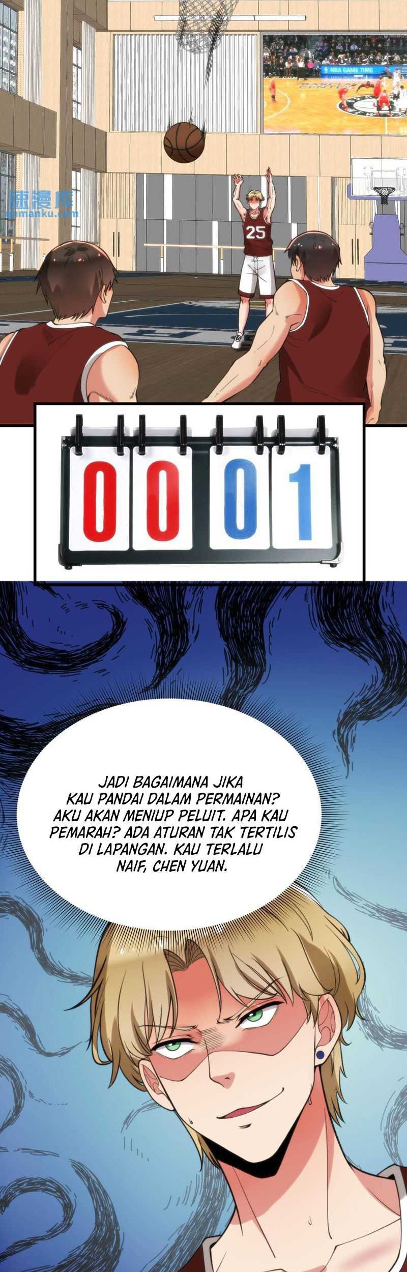 I Have 90 Billion Licking Gold Chapter 73 Gambar 3