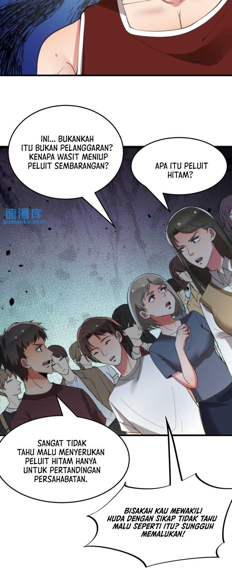 I Have 90 Billion Licking Gold Chapter 73 Gambar 4