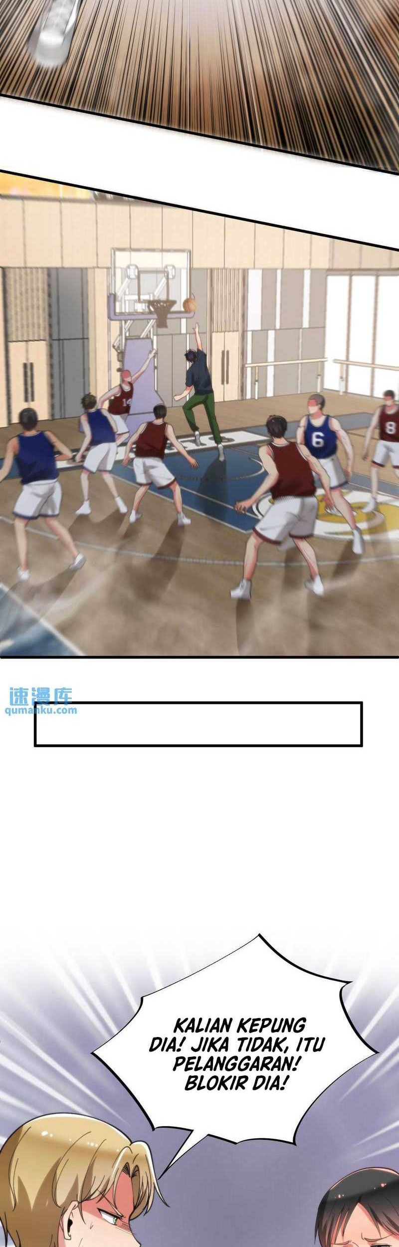 I Have 90 Billion Licking Gold Chapter 73 Gambar 8