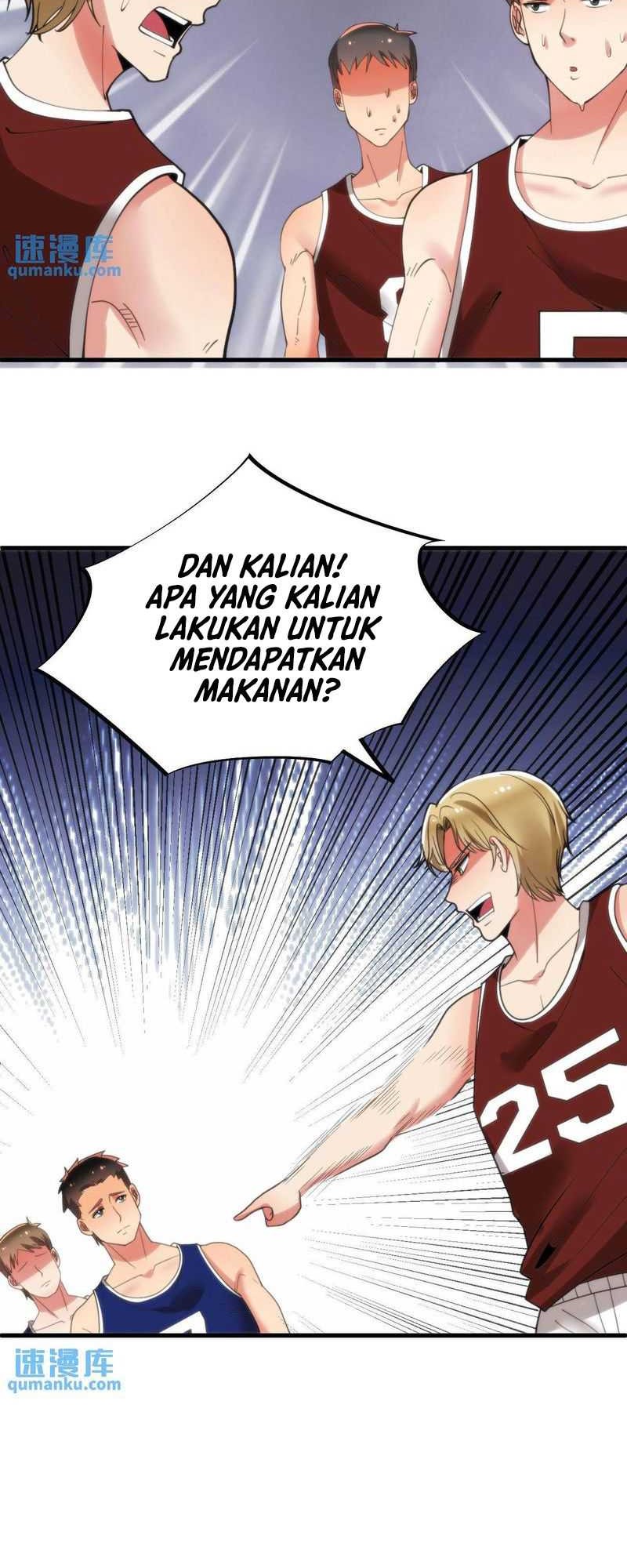 I Have 90 Billion Licking Gold Chapter 73 Gambar 9