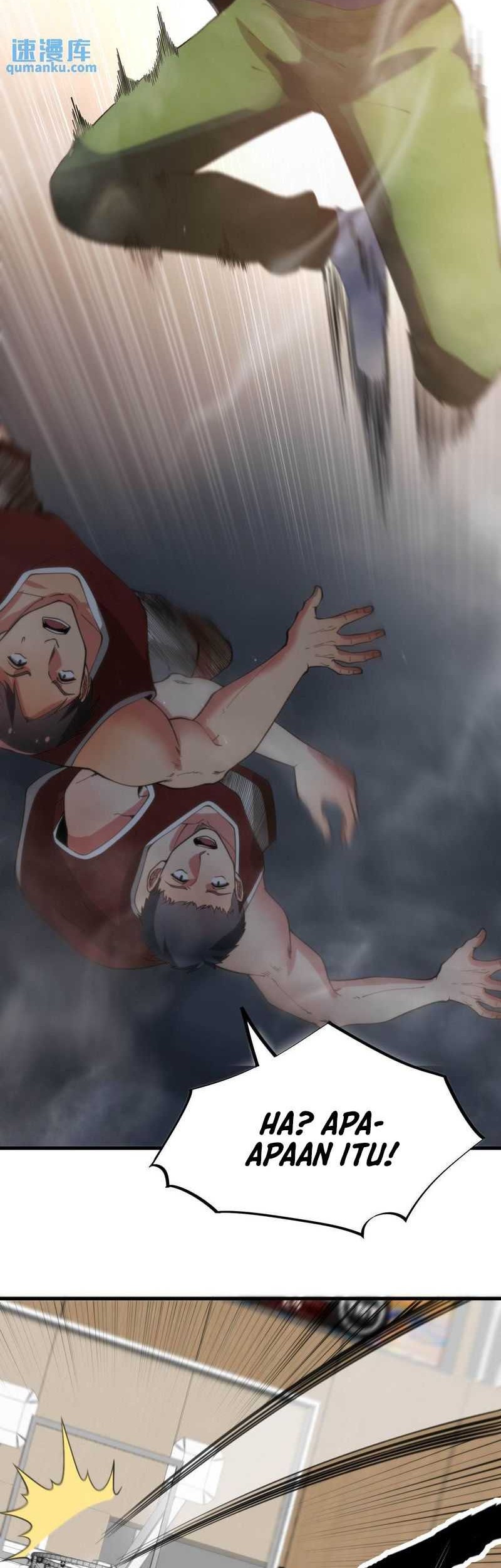 I Have 90 Billion Licking Gold Chapter 73 Gambar 11