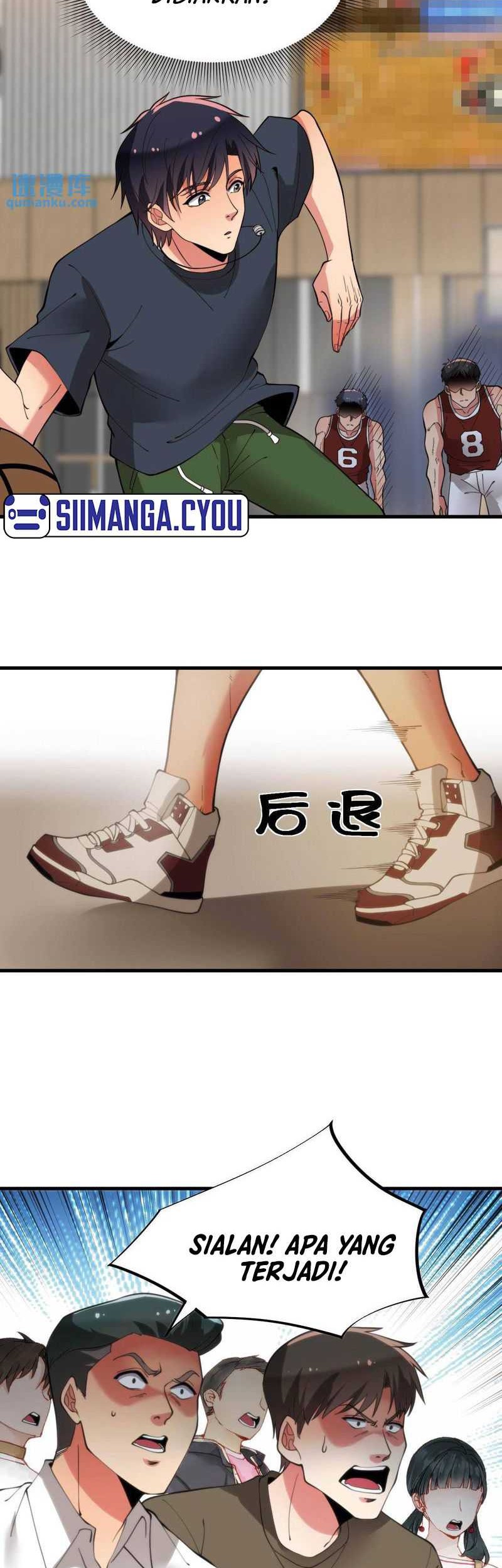 I Have 90 Billion Licking Gold Chapter 73 Gambar 17