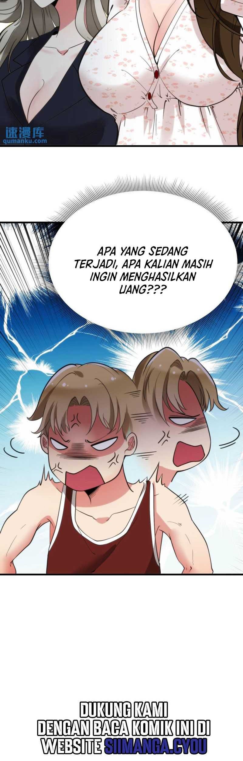 I Have 90 Billion Licking Gold Chapter 73 Gambar 20