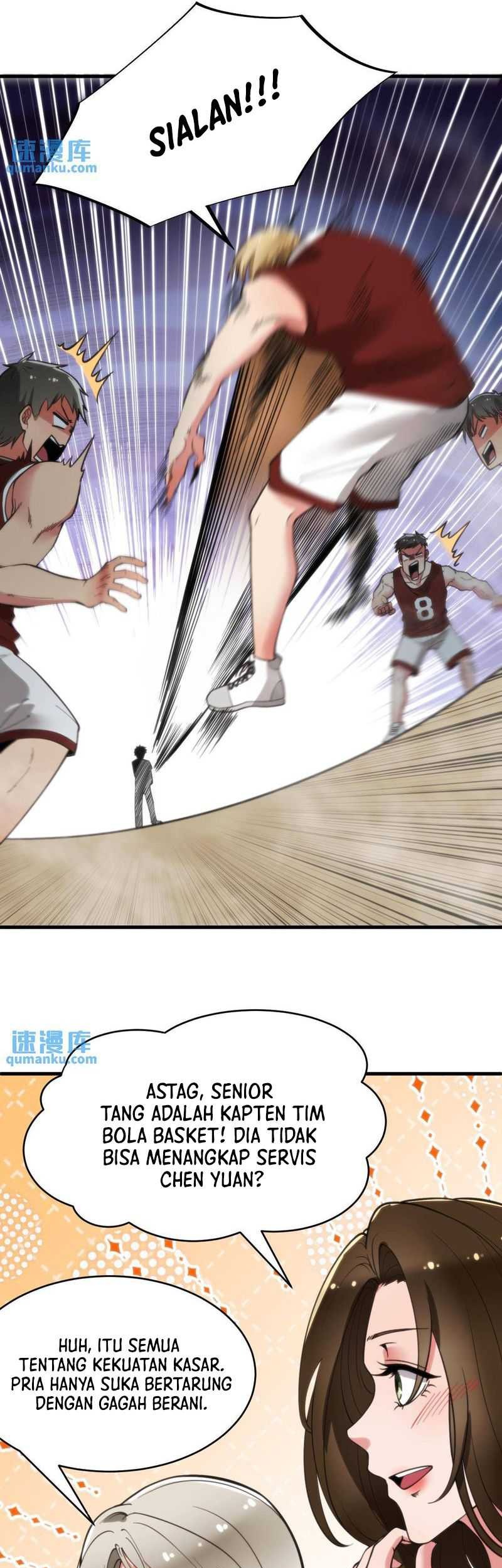 I Have 90 Billion Licking Gold Chapter 72 Gambar 5