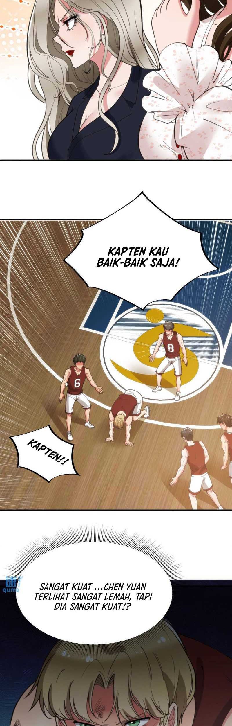 I Have 90 Billion Licking Gold Chapter 72 Gambar 6