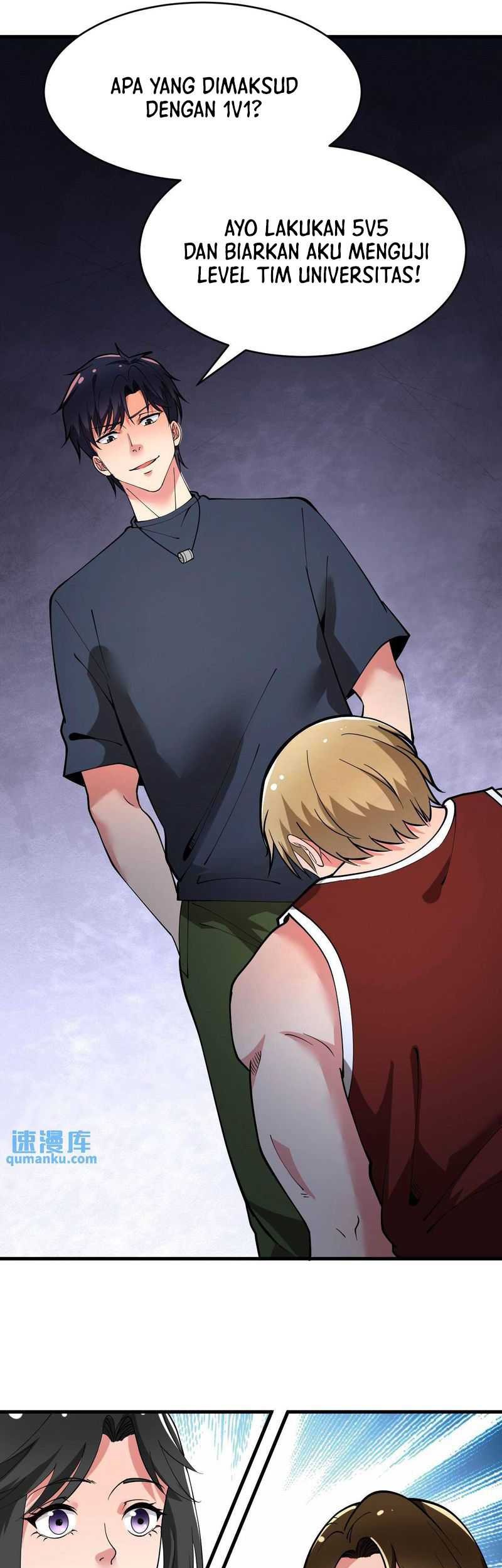 I Have 90 Billion Licking Gold Chapter 72 Gambar 8