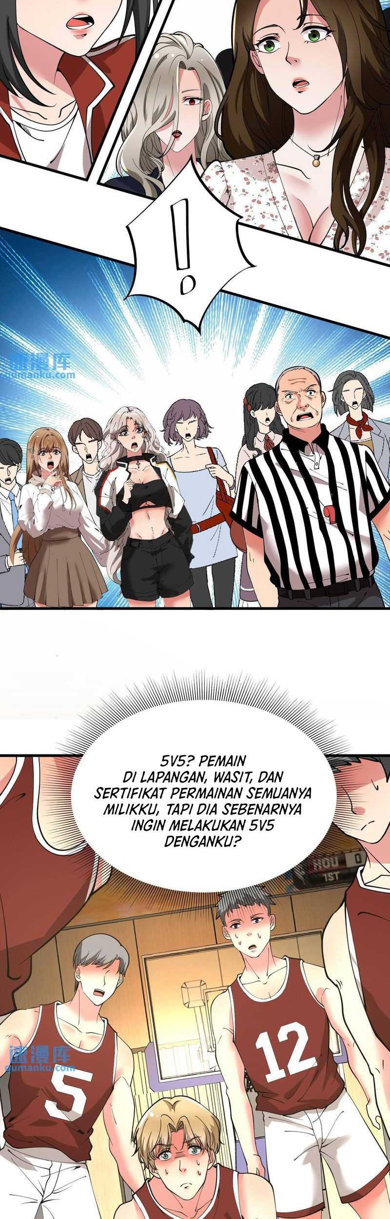 I Have 90 Billion Licking Gold Chapter 72 Gambar 9