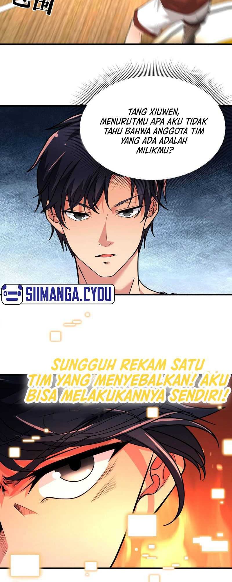 I Have 90 Billion Licking Gold Chapter 72 Gambar 13