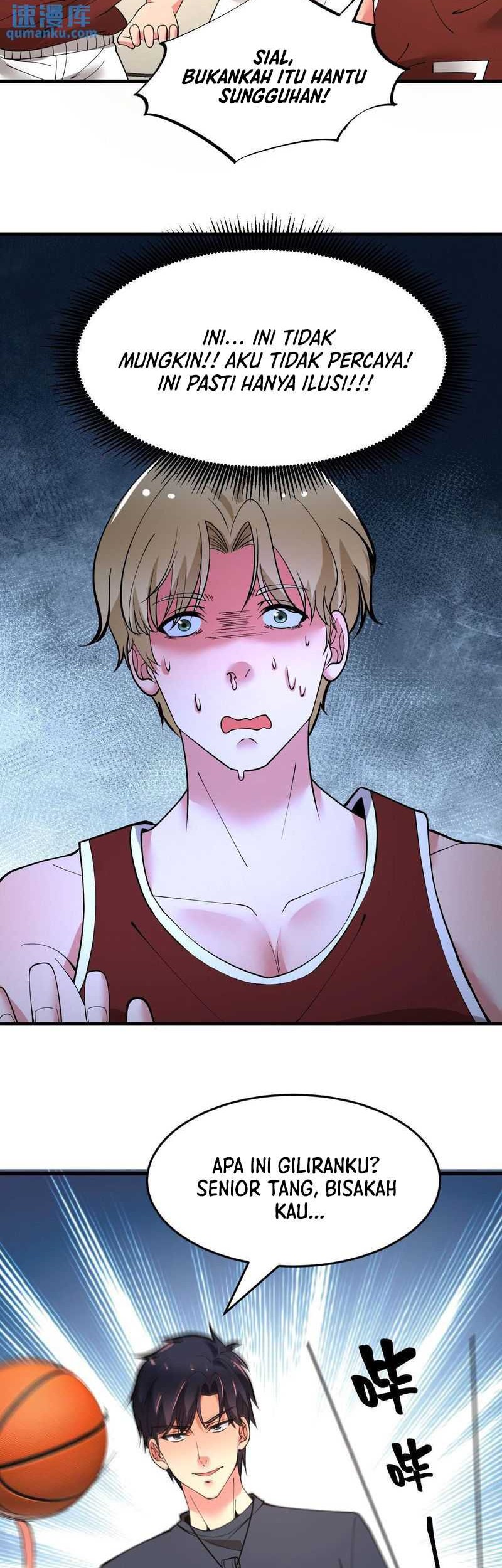 I Have 90 Billion Licking Gold Chapter 72 Gambar 18