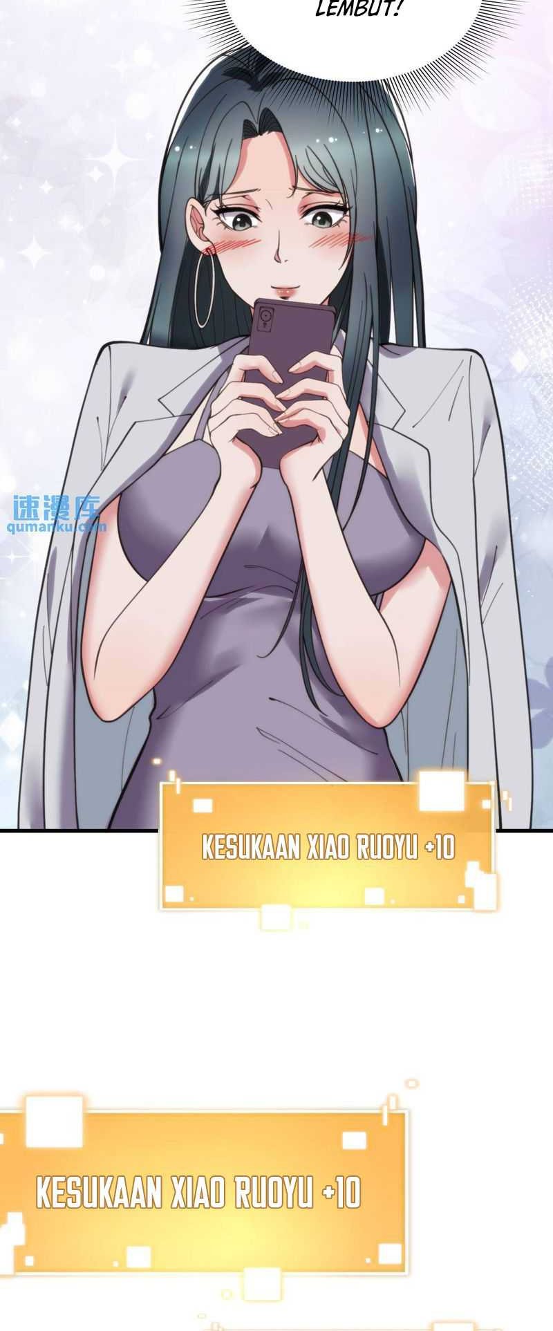 I Have 90 Billion Licking Gold Chapter 71 Gambar 4