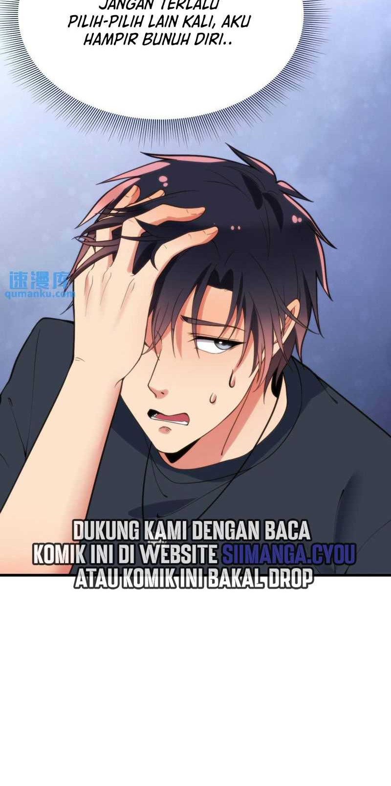 I Have 90 Billion Licking Gold Chapter 71 Gambar 6