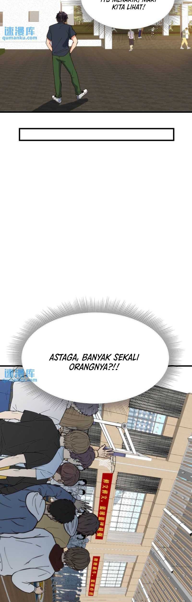 I Have 90 Billion Licking Gold Chapter 71 Gambar 11