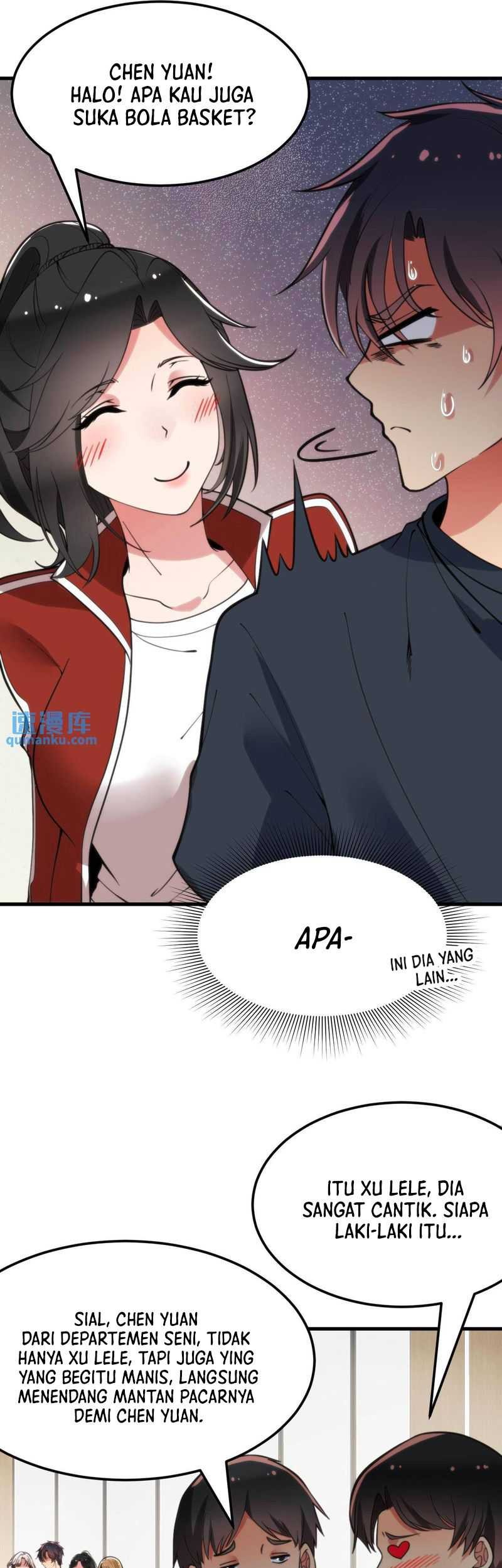 I Have 90 Billion Licking Gold Chapter 71 Gambar 16