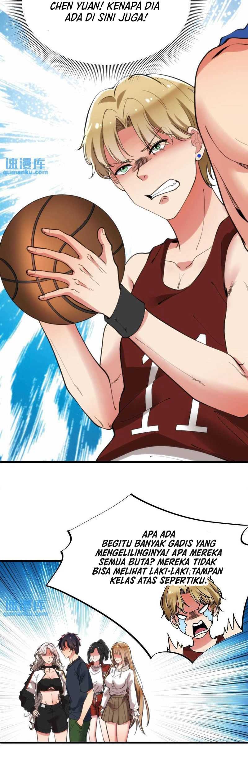 I Have 90 Billion Licking Gold Chapter 71 Gambar 19