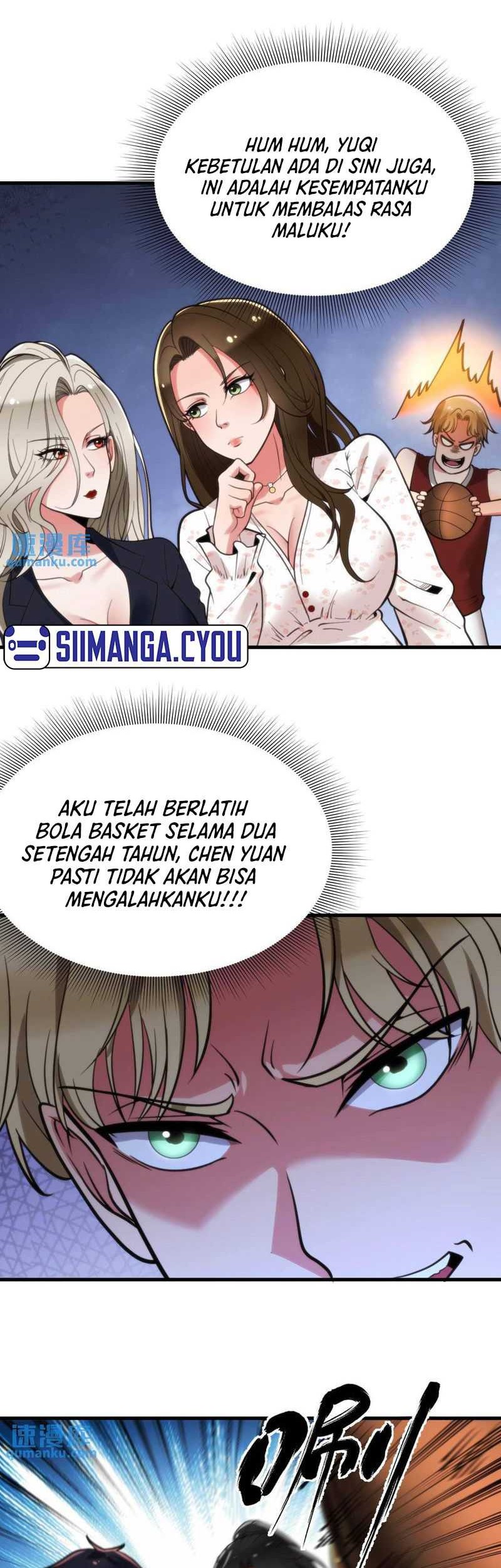 I Have 90 Billion Licking Gold Chapter 71 Gambar 20