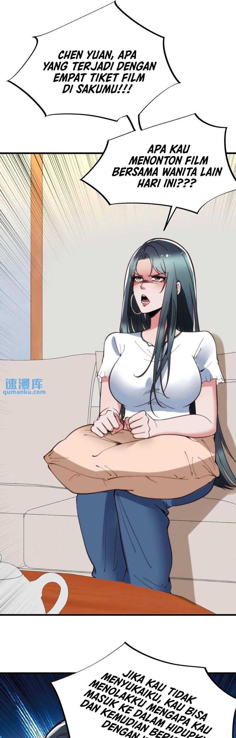 I Have 90 Billion Licking Gold Chapter 70 Gambar 5