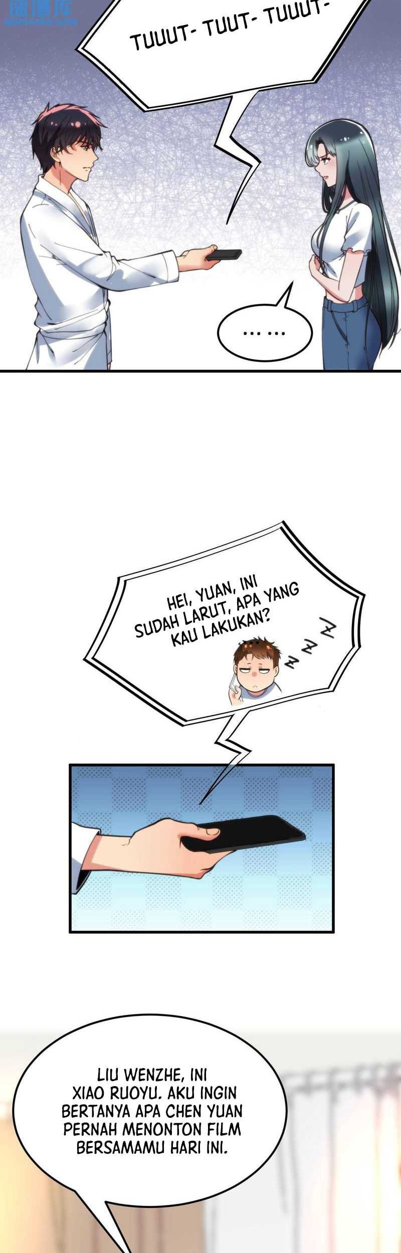 I Have 90 Billion Licking Gold Chapter 70 Gambar 12