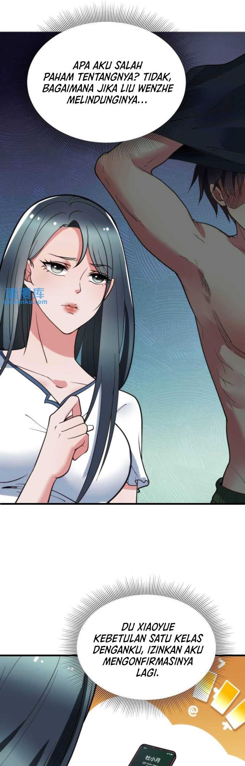 I Have 90 Billion Licking Gold Chapter 70 Gambar 17