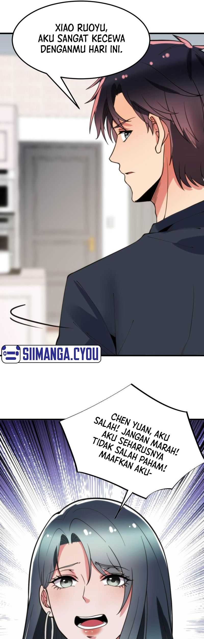 I Have 90 Billion Licking Gold Chapter 70 Gambar 20