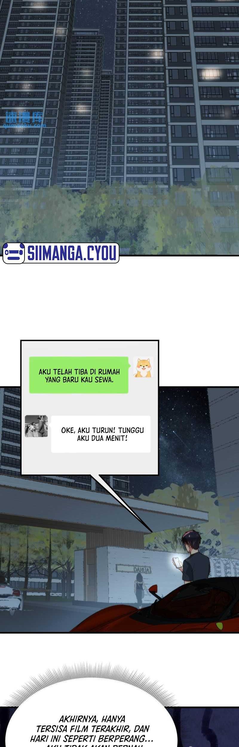 I Have 90 Billion Licking Gold Chapter 69 Gambar 3