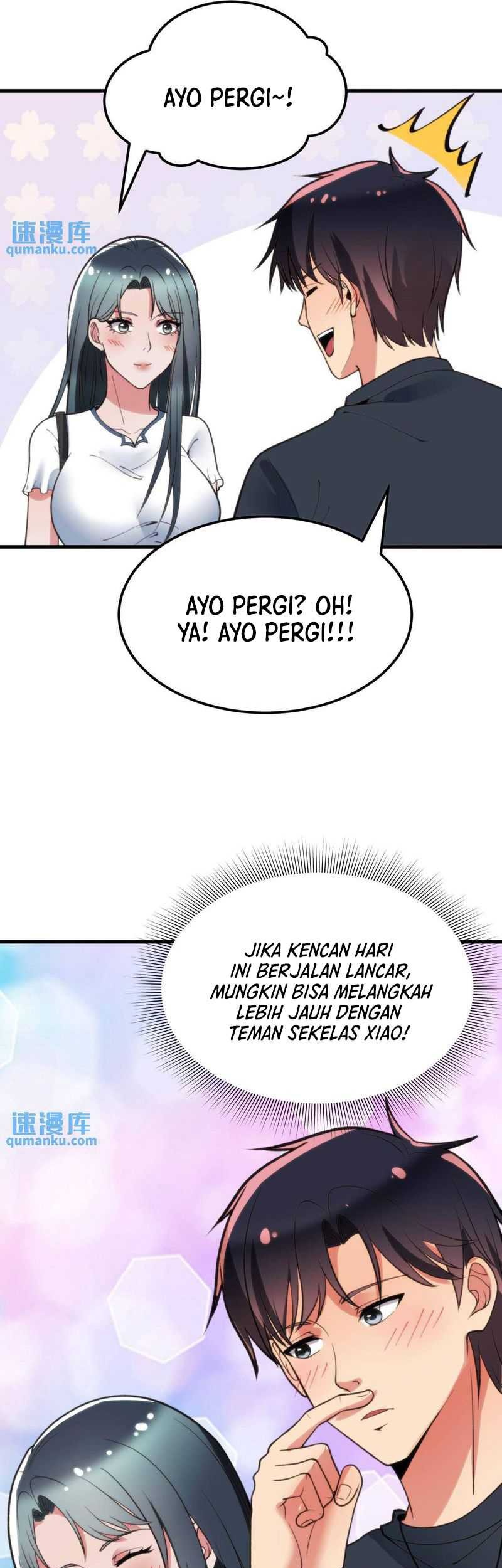 I Have 90 Billion Licking Gold Chapter 69 Gambar 8