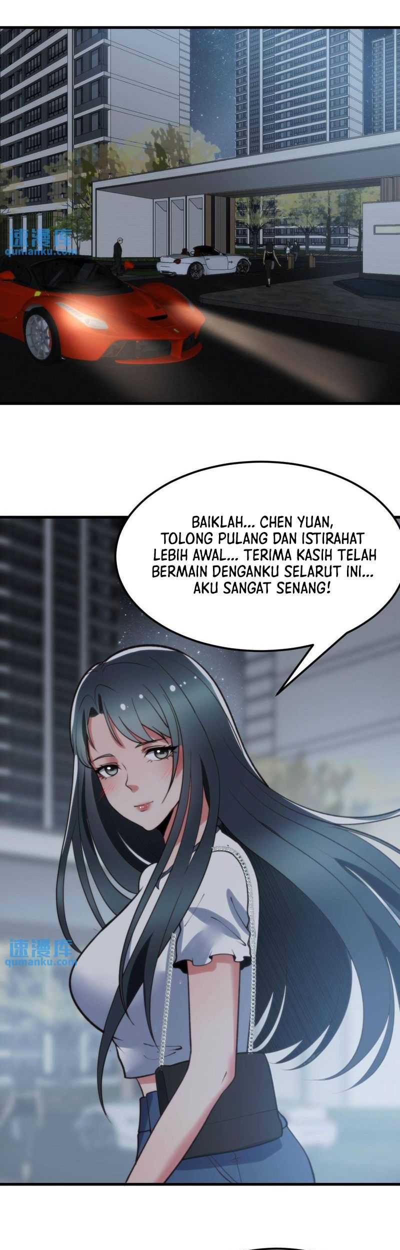 I Have 90 Billion Licking Gold Chapter 69 Gambar 11