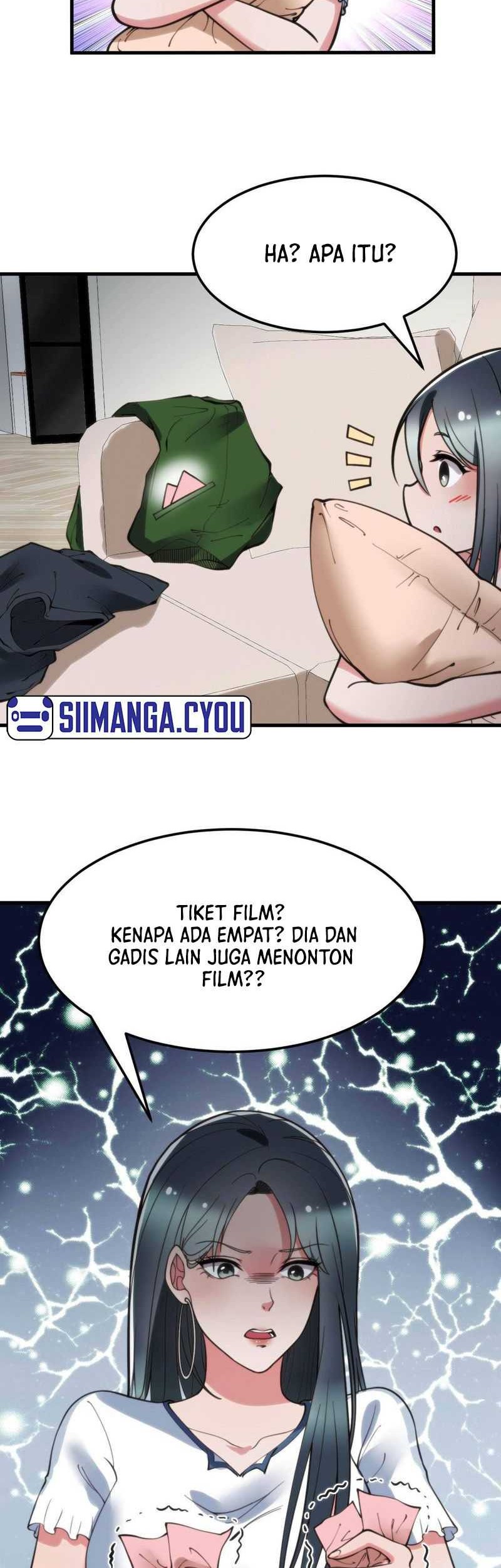 I Have 90 Billion Licking Gold Chapter 69 Gambar 18